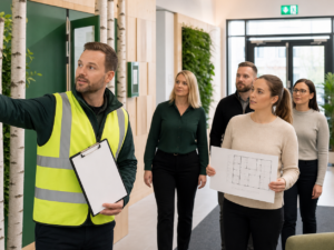 Turvallisuuspalvelut ja käytännön harjoitukset