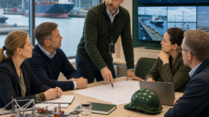 Shipping & Critical Infrastructure Protection
